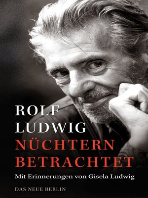 cover image of Nüchtern betrachtet